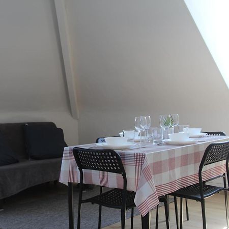 L'Opale, Appartement 7 Berck Kültér fotó
