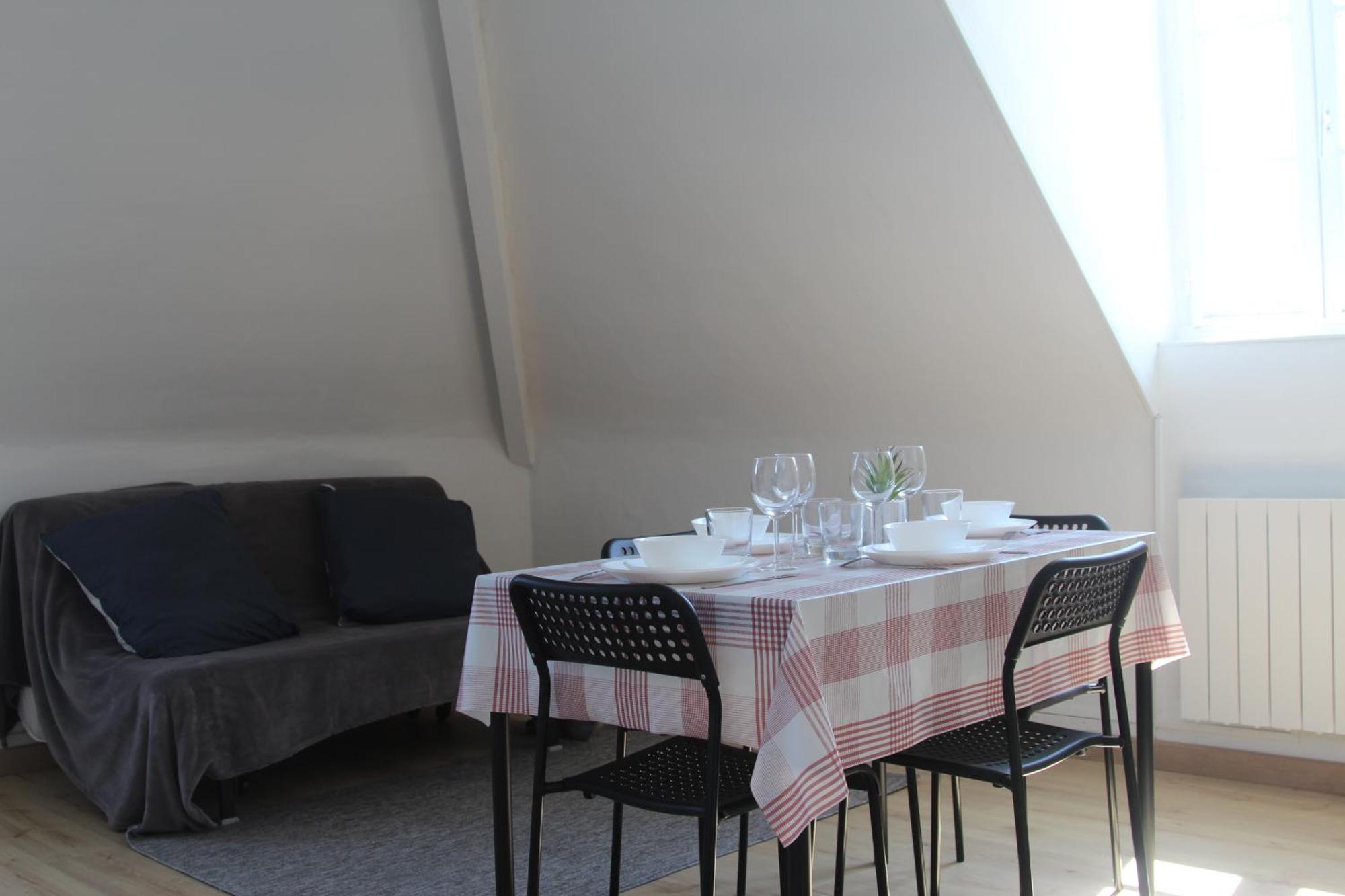 L'Opale, Appartement 7 Berck Kültér fotó