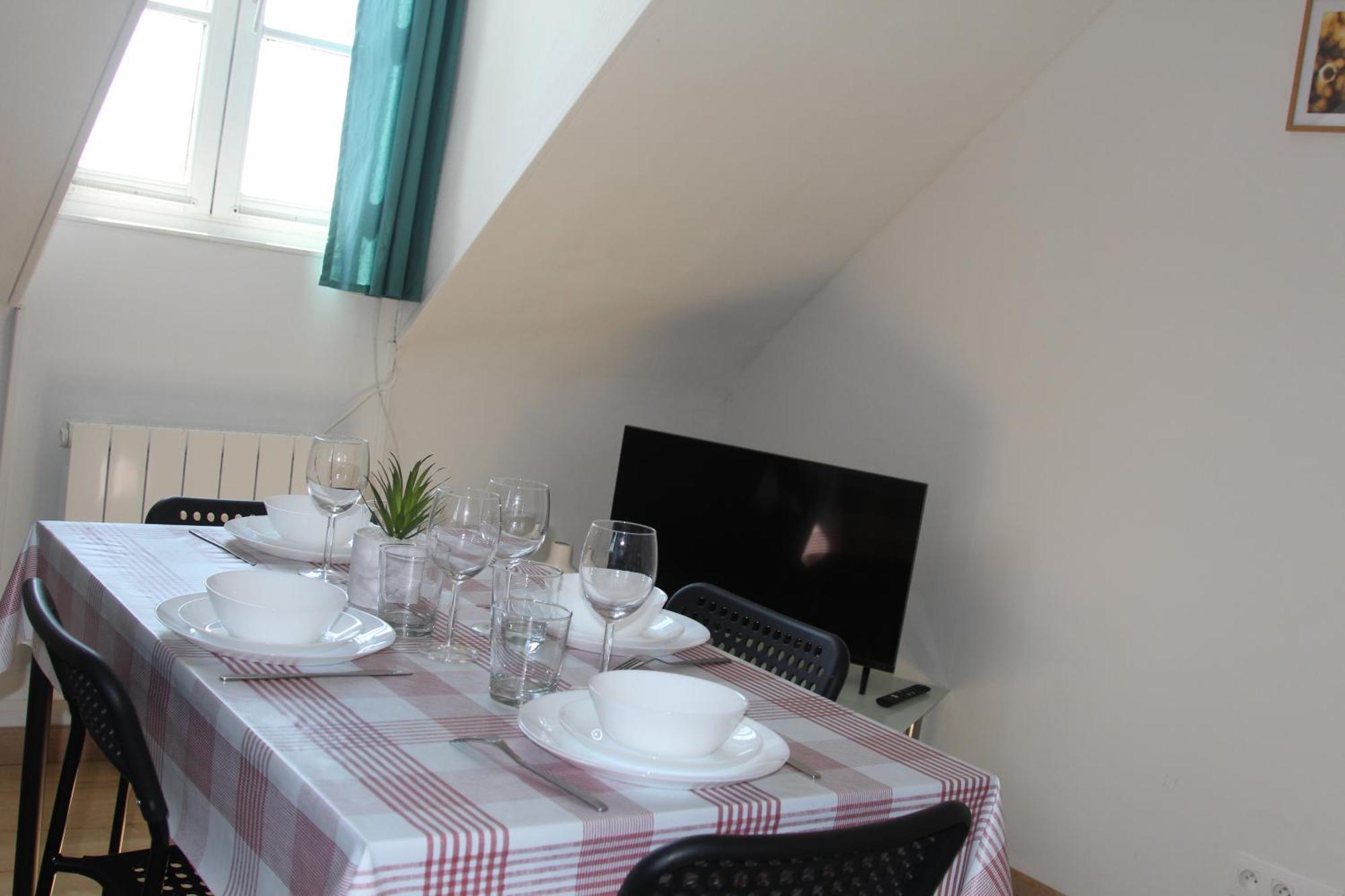 L'Opale, Appartement 7 Berck Kültér fotó