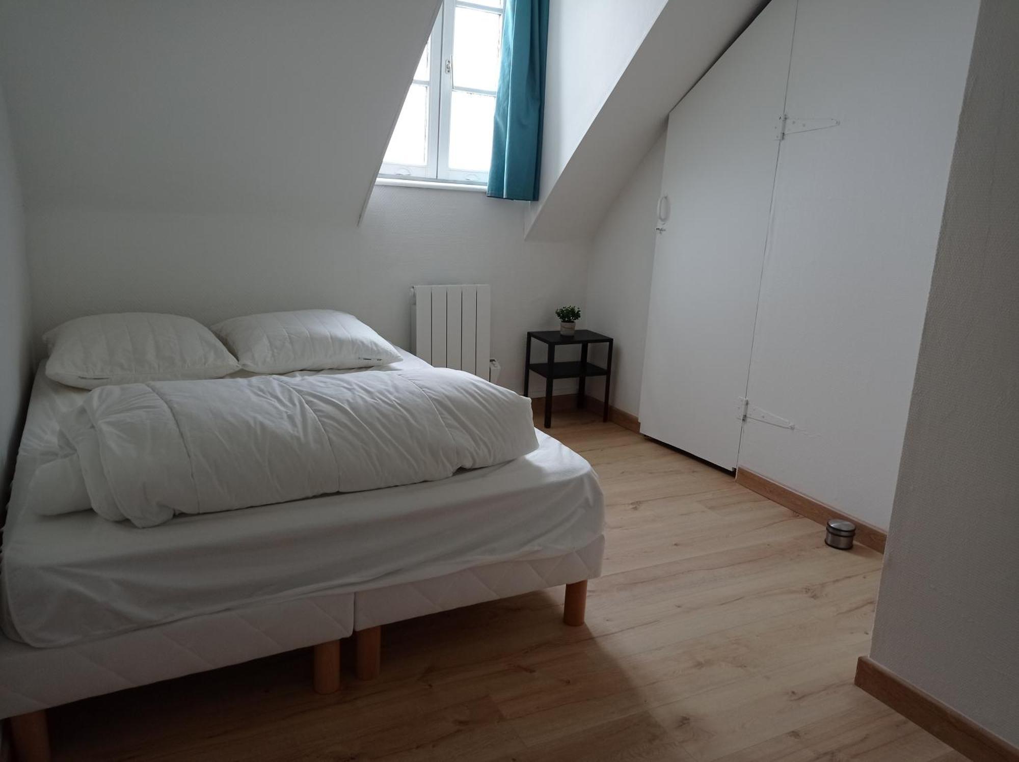L'Opale, Appartement 7 Berck Kültér fotó